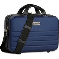 Itaca - Neceser Viaje - Neceser De Viaje Mujer Rígido - Neceser Mujer - Neceser Viaje Mujer De Material Ligero Y Resistente. Estuche Maquillaje Mujer Rígido Juvenil 771135
