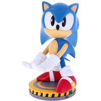 Exquisite Gaming Soporte para Mandos de Videoconsolas Sonic The Hedgehog