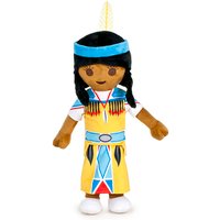 PELUCHE PLAYMOBIL - INDIA, 760015941, TIENDA CON LICENCIA OFICIAL