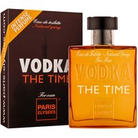 🎀 PARIS ELYSEES-VODKA El perfume Time-Intense | Perfume para hombre | arabes prefumados | colonias de hombre | Perfume en Spray 100ML