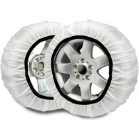 Cadenas Textiles Snovit Fix&GoTex Plus - 8Z01XXL Talla XXL - Máxima Tracción y Seguridad en Nieve y Hielo