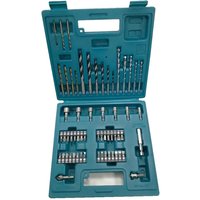 MAKITA - E-11829 Set de puntas y brocas 60 pcs MAKITA