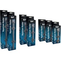 B4F Aquarium Heater - Calentador Automático de Precisión para Acuarios y Acuaterrarios