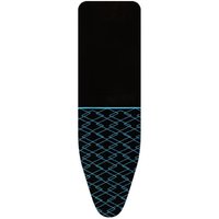 Cecotec Funda de Tabla de Planchar StrongBoard 400 Borneo. Funda 100% algodón, 4 mm de Espesor, Protección ignífuga