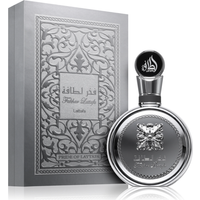 Fakhar Platin de Lattafa Perfumes – Perfume Arabe 100% original de lujo absoluto para hombres y mujeres (100 ml), una joya olfativa de elegancia oriental y sofisticación moderna