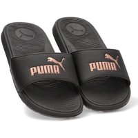 Chanclas Sandalias Playa Pala Puma Pristis - Mujer - Suela Plana - Modelo 389108 - Color Negro