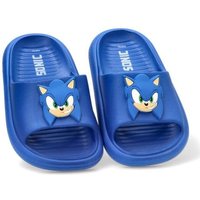 Chanclas Sandalias Playa Pala Luna Collection - Niño - Suela Plana - Modelo 2300007286 - Color Azul