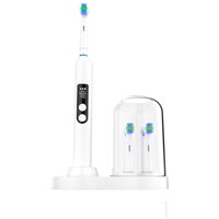 Organizador de cepillos de dientes eléctricos, soporte universal duradero para cepillos de dientes, a prueba de polvo, para la serie Oral B iO y la serie EB Round Head