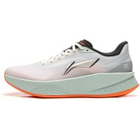 Li Ning Shadowman - Zapatillas de running informales de caña baja para hombre, color blanco estándar