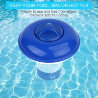 Flotador Químico Ajustable para Piscina, Accesorios para Piscinas, Spas y Jacuzzis
