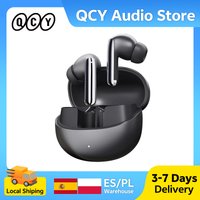 QCY MeloBuds Pro ANC Bluetooth 5,3 auriculares inalámbricos 46dB híbrido ANC alta resolución LDAC auriculares 6 micrófonos 34H detección en la oreja
