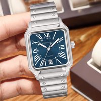 Relojes Specht&Sohne nuevos para hombre, relojes de pulsera mecánicos con movimiento japonés Miyota 8215, relojes de pulsera de acero inoxidable resistentes al agua hasta 50M, reloj masculino