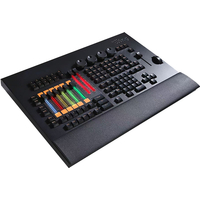 MA-ala del atenuador de comando motorizado en consola de PC para iluminación de efectos de escenario, DJ, Fiesta Disco, eventos, boda, controlador de accesorio DMX