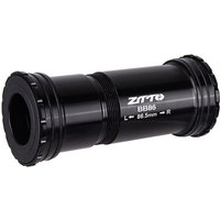 ZTTO-Juego de bielas de 24 ejes para bicicleta de montaña, soportes inferiores, bloqueo de Rosca Universal, ajuste de prensa, BB86, 24mm, BB92, PF92, PF90