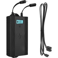 BINPAI para la mayoría de las sillones reclinables, fuente de alimentación recargable, 29V, 24V, 2A, para sillones reclinables, batería de 2500mAh para muebles reclinables