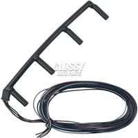 Juego de cables AP01, puente de contacto, bujías incandescentes para Audi VW Golf 2KB 2KJ 2CB 1,9 TDI 2,0 TDI L4 038971782C