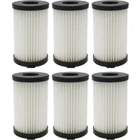 Filtros y esponjas para escoba eléctrica Ariete Handy Force 2761 2759 RBT, Cecotec Conga Thunderbrush 520 550 560 Aspiradora