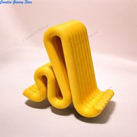 Soporte Ajustable para Celulares y Tablets, Flexible, Portátil, Universal, para Escritorio, Novedoso, para Surfear