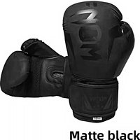Guantes de Boxeo de 6oz, 8oz, 10oz, 12oz, 14oz, 16oz, de Cuero PU Transpirable, Guantes Profesionales de Boxeo, Taekwondo, Muay Thai