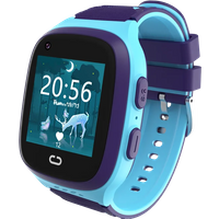 Reloj inteligente 4G para niños SOS, resistente al agua, WiFi, GPS, cámara de videollamada, teléfono para niños y bebés, reloj inteligente para juegos, reloj con aplicación Setracker, regalos LT31