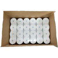 Kinoto, Rollos Papel Térmico Premium 80m x 8cm para TPV y Cajas Registradoras | Pack 8 o 48 Uds