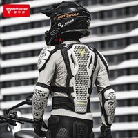 Nuevas chaquetas de motocicleta para hombres y mujeres, chaquetas de protección de armadura de cuerpo completo para Motocross, Enduro, carreras, Dirt Bike, equipo de protección para Moto
