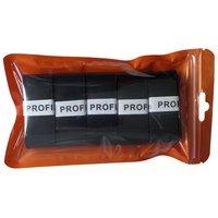 5 piezas de sobregrips universales antideslizantes para raquetas de tenis, pádel, bádminton y raquetas de tirachinas, con absorción de impactos y función de banda antisudor