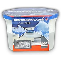 Deshumificador Orion 500ml - Ideal para Armarios y Zapateros - Karawan.