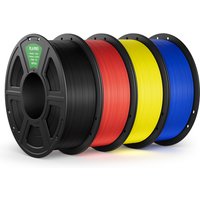 Filamento PLA PRO DEEPLEE de 1.75 mm, Mayor Resistencia, Filamento para Impresora 3D, Precisión Dimensional +/- 0.02 mm, Compatible con Impresoras 3D FDM