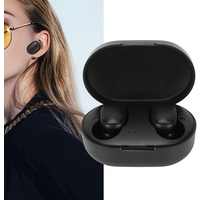 Auriculares inalámbricos Bluetooth A6S con control táctil, auriculares deportivos con pantalla LED, sonido estéreo para teléfonos móviles