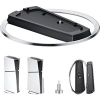2025 Nuevo soporte vertical para consolas PS5 Playstation 5 Accesorios de base delgada para disco de consola PS5 Pro y digital